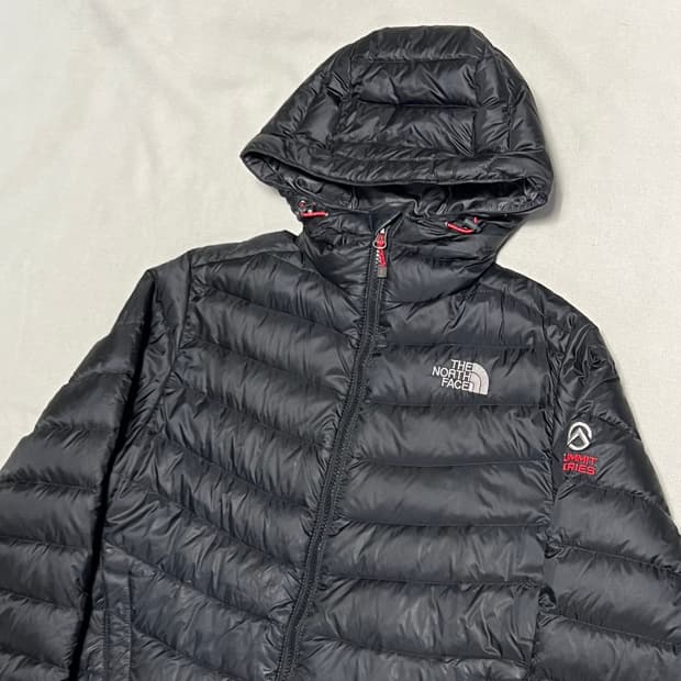 M 노스페이스 써밋 800 필파워 구스다운 경량 패딩