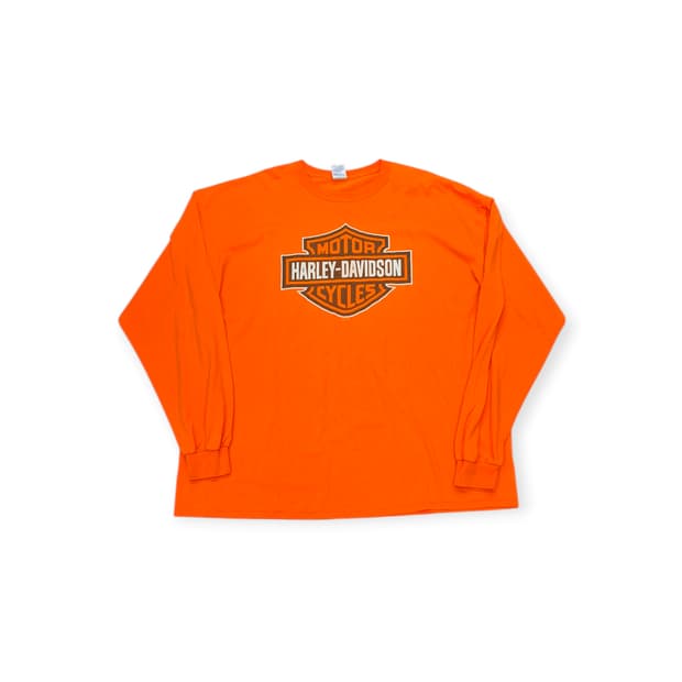 할리데이비슨 롱 슬리브