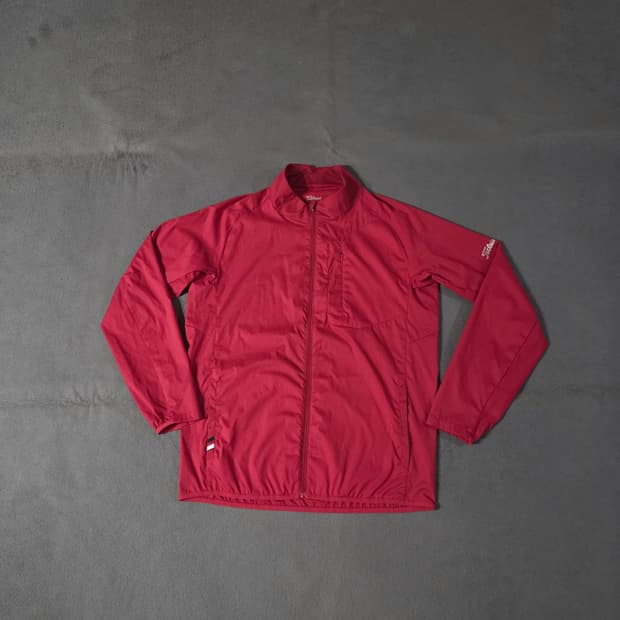타이틀리스트 여름 초경량 바람막이 자켓 3L(2XL)레드