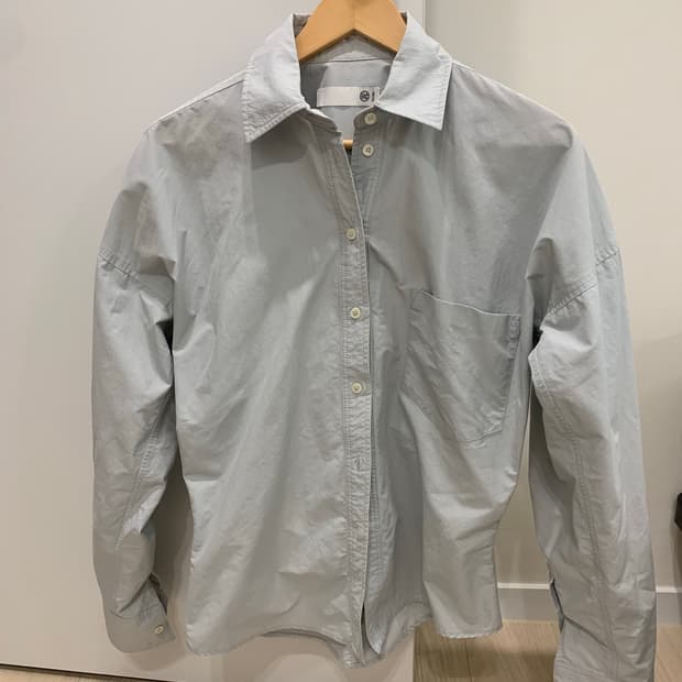 렉토 19s/s 셔츠