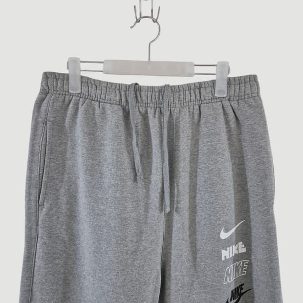 [XXL]나이키 빈티지 기모 조거팬츠