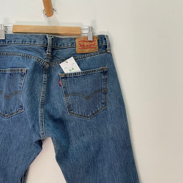 Levi's 리바이스 501 데님 팬츠