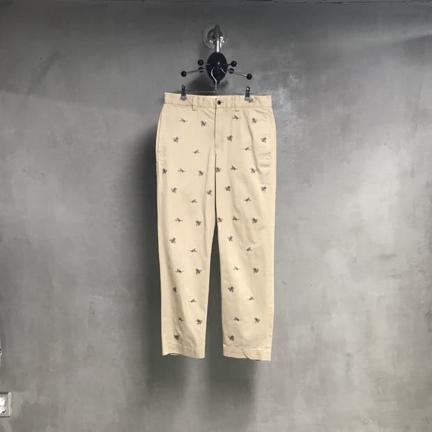 폴로 랄프로렌 베이지 치노 팬츠 32/30