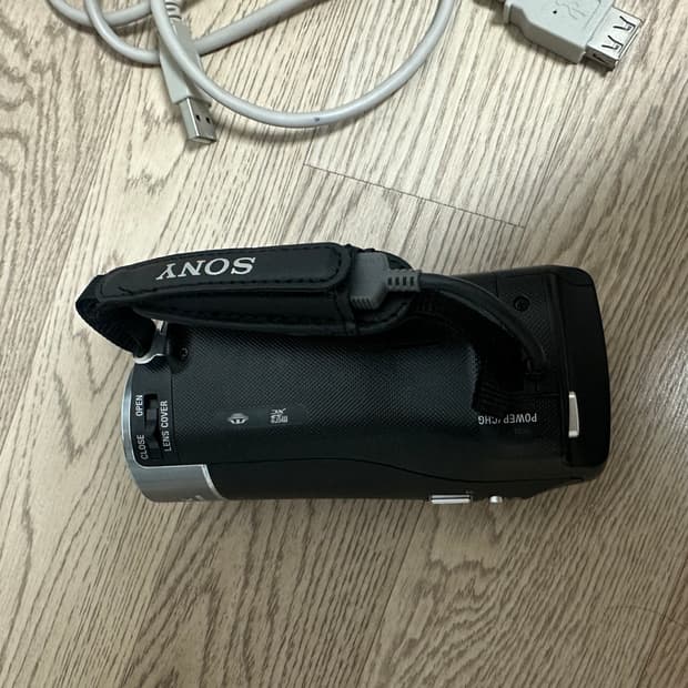 소니 HDR-CX405 상태 좋음