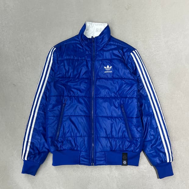 아디다스 첼시 리버시블 점퍼 s09052