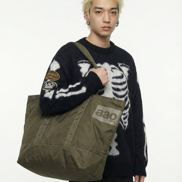 AAO BONNY’s BAG 아오 보니스백