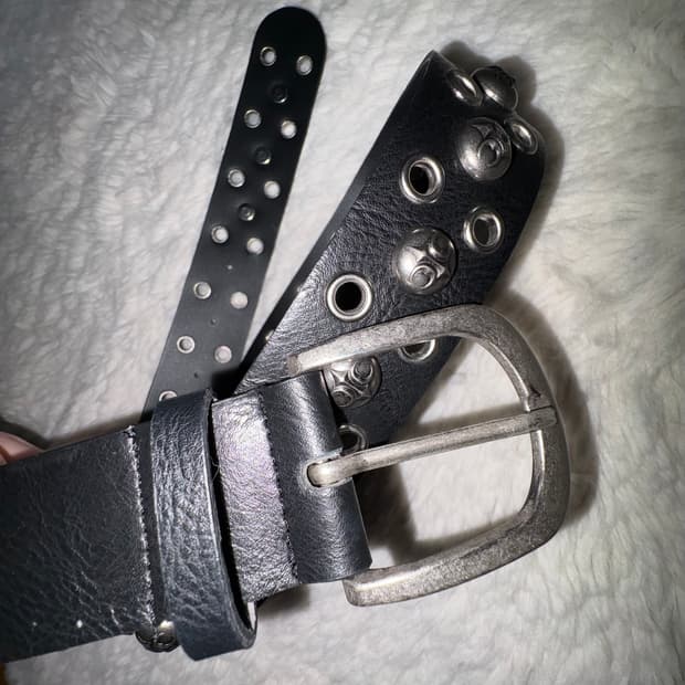 하우스락클럽 벨트