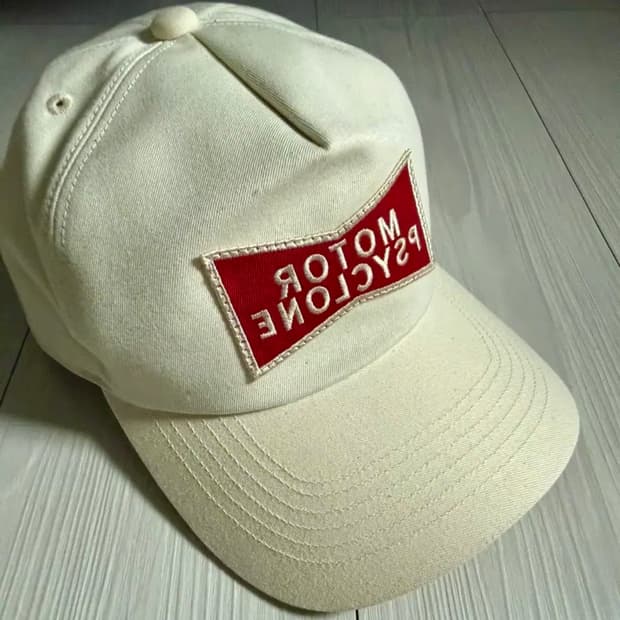 프리휠러스 모토사이클론 볼캡
