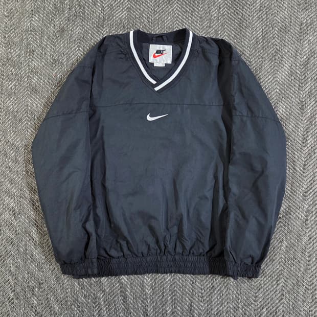 나이키 Nike 미드 스우시 웜업
