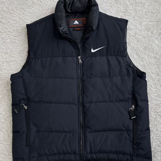 나이키 ACG 올드스쿨 덕다운 패딩 조끼/#3246