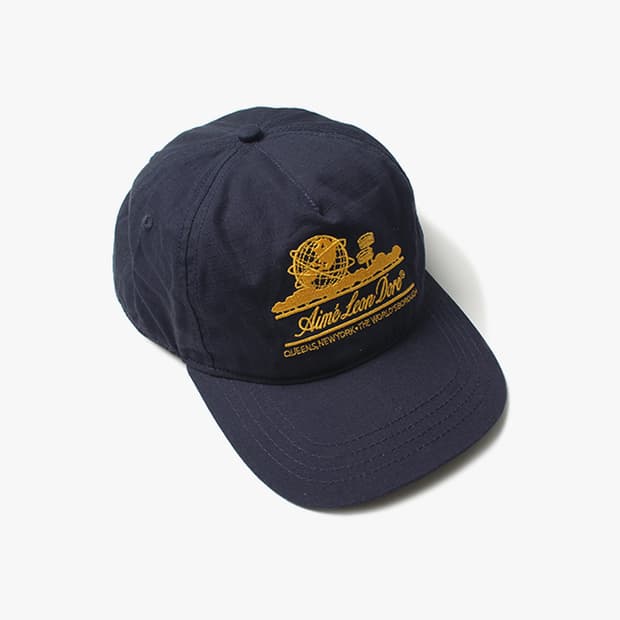  (새상품) AIME LEON DORE "Navy Cap"