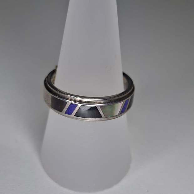 네이티브 아메리칸 링 17호