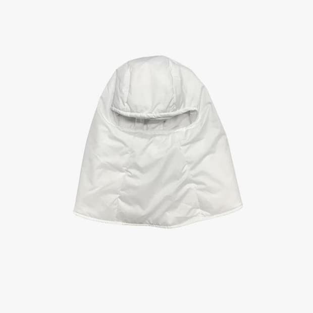 [새상품] 이지 시즌 8 미발매 샘플 바라클라바 모자