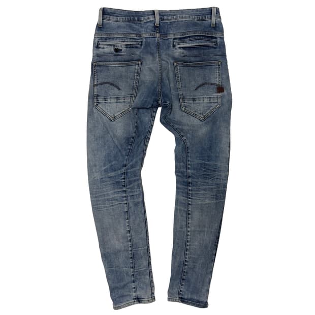 지스타 로우(G-STAR RAW) D-STAQ 3D 슬림 데님