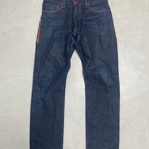Levis Fenom x AFFA AF505-0001 Denim