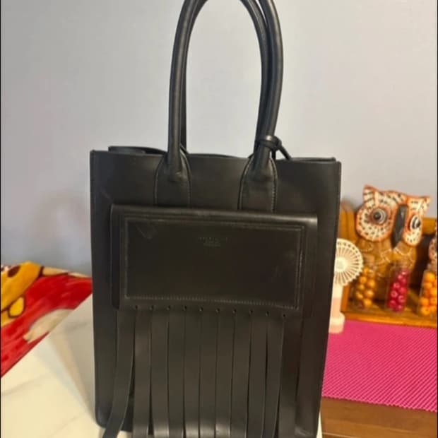 아크네스튜디오토트백