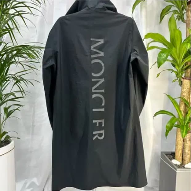 [정품] 몽클레어 레인코트 가브라스 바람막이 (연휴할인/서울경기 퀵지원)