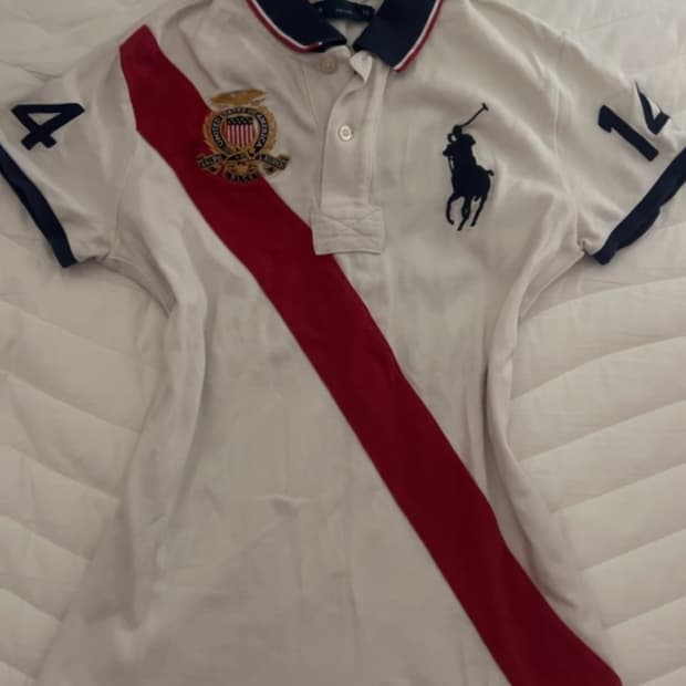 폴로랄프로렌 빅포니  반팔