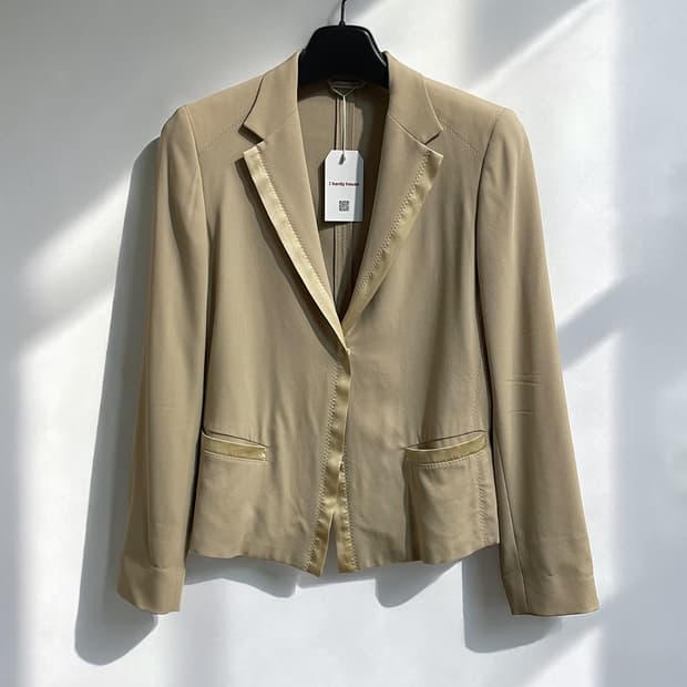 막스마라 싱글 블레이저