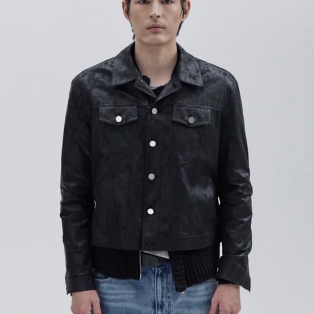 무명 자켓 2사이즈 혹은 프리사이즈 구합니다