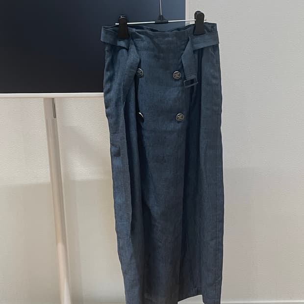 타임 청 스커트