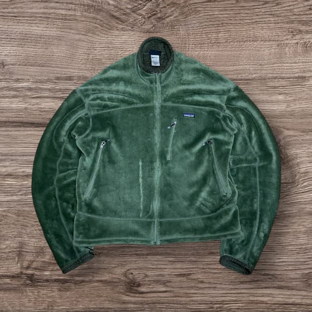 Patagonia R4 Regulator Fleece Jacket
