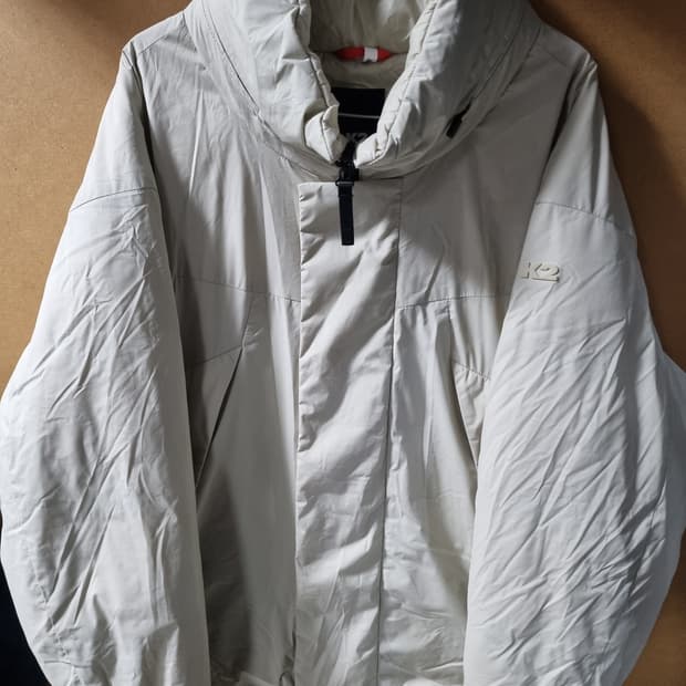 K2 남성 구스패딩 