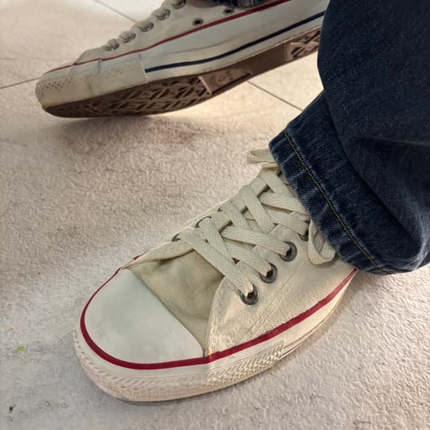 컨버스 made in usa 척테일러 ox us9.5