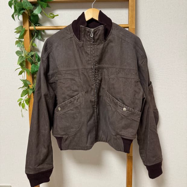 키코 코스타디노브 konkord 콩코드 봄버 자켓