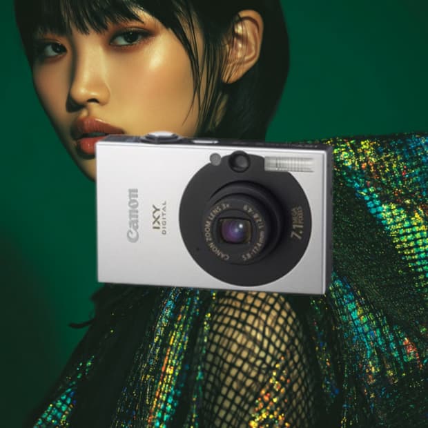 A급)캐논 익시 10 (캐논 익서스 70 IXUS 70) 빈티지 디카