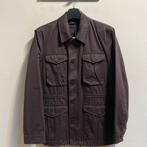 마크 제이콥스 유틸리티 필드 자켓