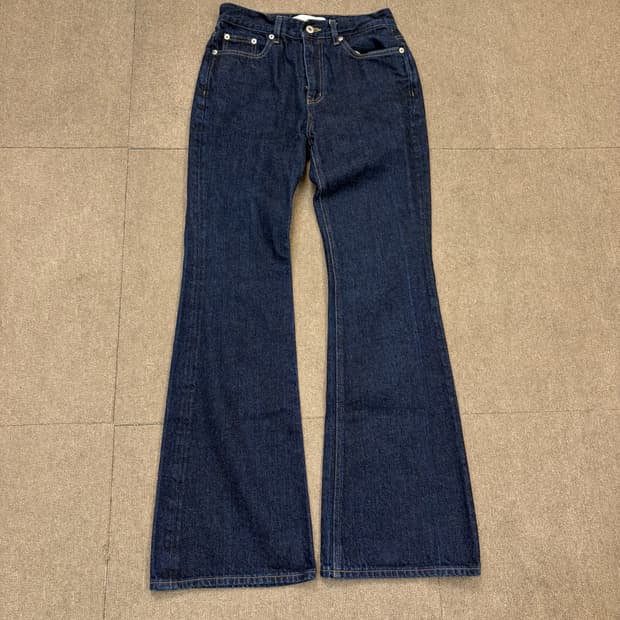 brownyard 브라운야드 우먼스 부츠컷 데님 2