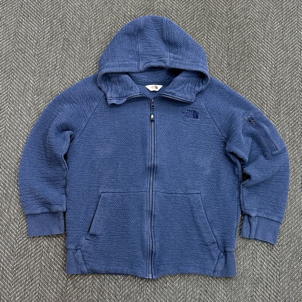 노스페이스 후드집업