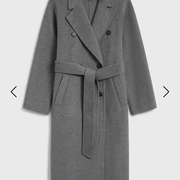 Rue sophie 코트 새상품