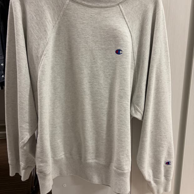 챔피언 스웻셔츠 M