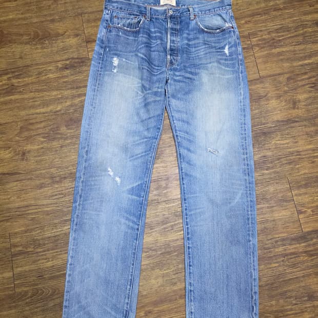 리바이스501  1966스폐셜에디션