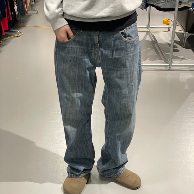 00‘s 리바이스 569 데님 팬츠  
