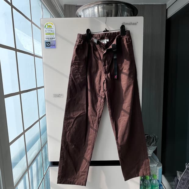 그라미치 스트레이트 팬츠 mens s size