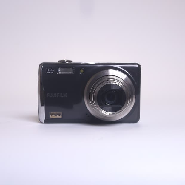 후지필름 파인픽스 F70 EXR 네이비