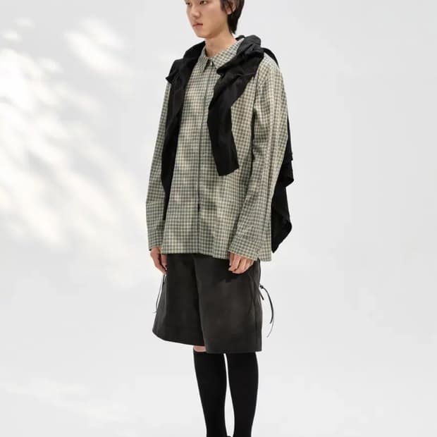 paf 8.0 shirt right(green) M사이즈 판매