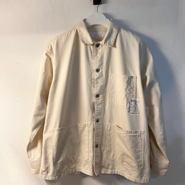 Neighborhood 네이버후드 워크웨어자켓 