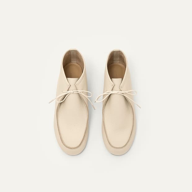 킨더살몬 브리즈 레더 로퍼