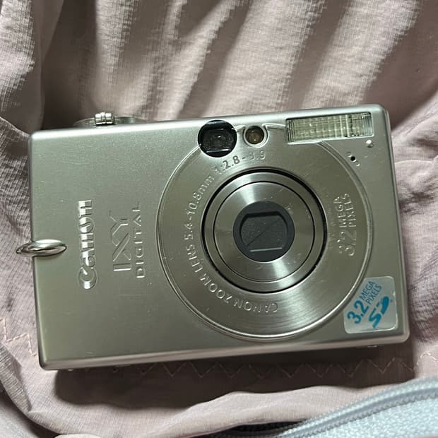 CANON IXY DIGITAL 30 캐논 빈티지 디카