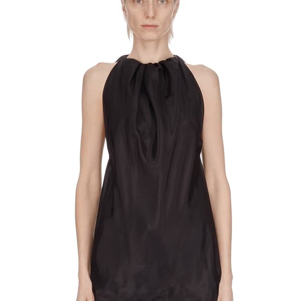 Rick Owens 13ss island sleevel