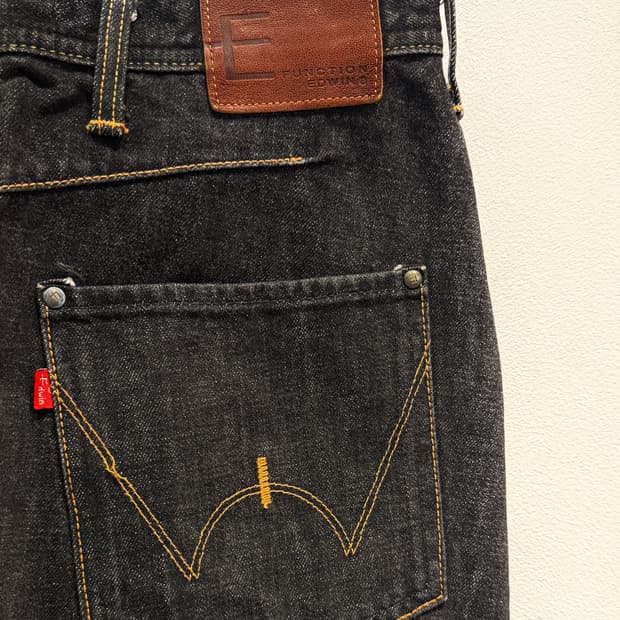 Edwin E-Function (30, Made In Japan)