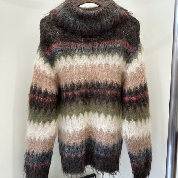 HIGHLAND TAKASHIMAYA_ mohair (L)