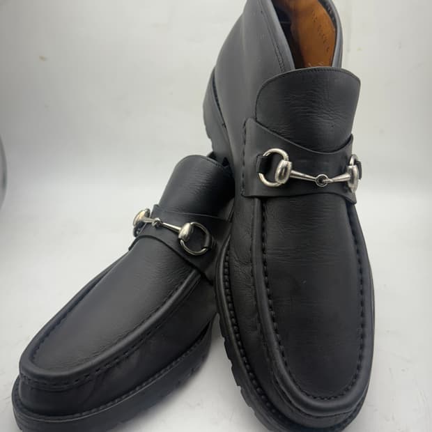 구찌 워커.부츠 280