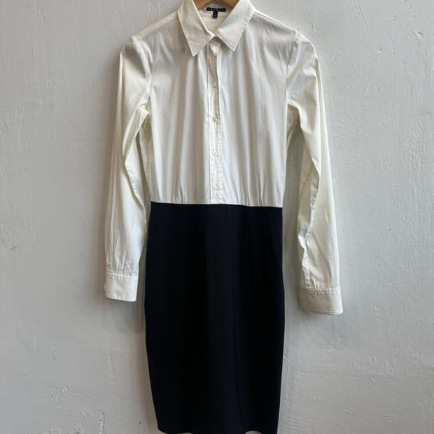 THEORY 띠어리 원피스 Made in USA