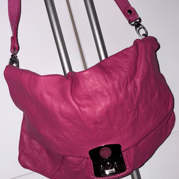 마크제이콥스 숄더백 클러치