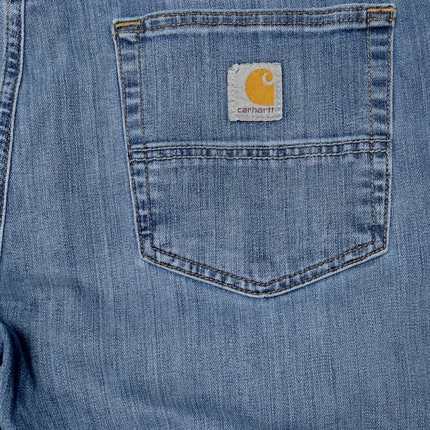 Carhartt 칼하트 남성 릴렉스핏 청바지 34x30(무료배송)
